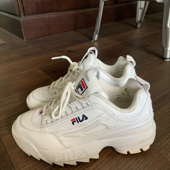 Fila Disrupters - Picture 2 of 2